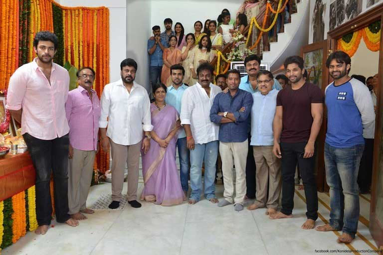 Chiranjeei's 150th Film's Shoot Deferment!