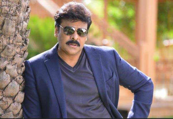 Chiranjeevi's 150th Film Launch in March