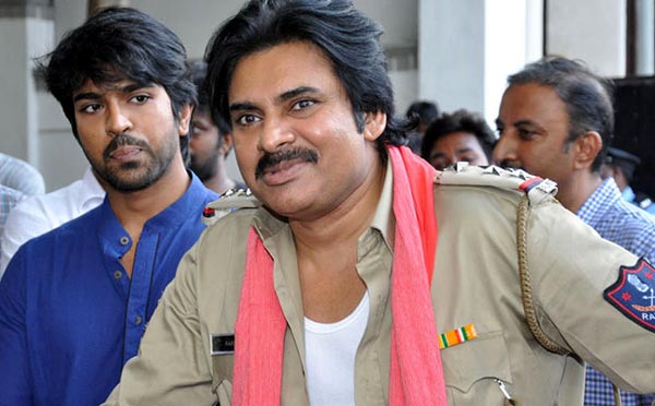 Chiranjeevi 150th In Pawan Kalyan Hands