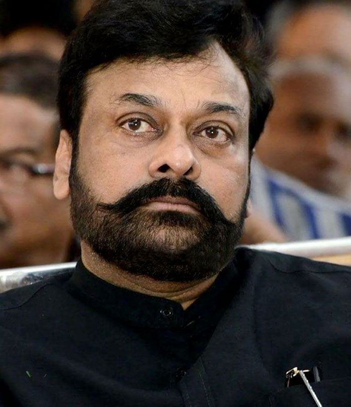 Chiranjeevi 151 Title Launch Date Revealed