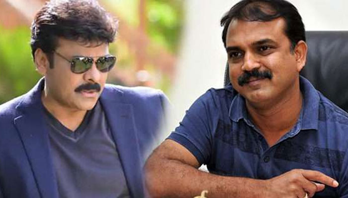 Chiranjeevi and Koratala Siva's Film Shoot Delayed