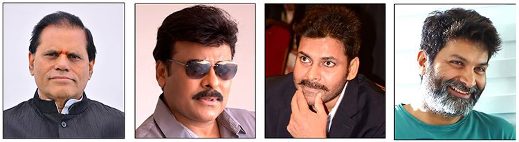 Chiranjeevi and Pawan Kalyan's Film Can't Materialize?