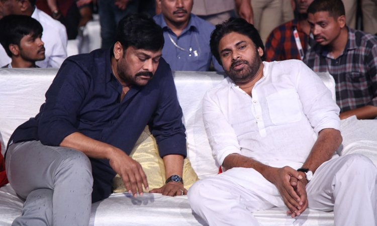 Chiranjeevi and Pawan Kalyan's Perspective on Vizag