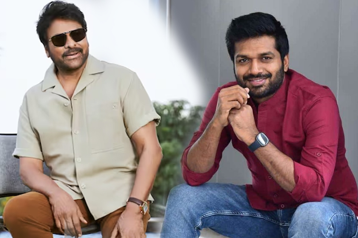 Chiranjeevi-Anil Ravipud