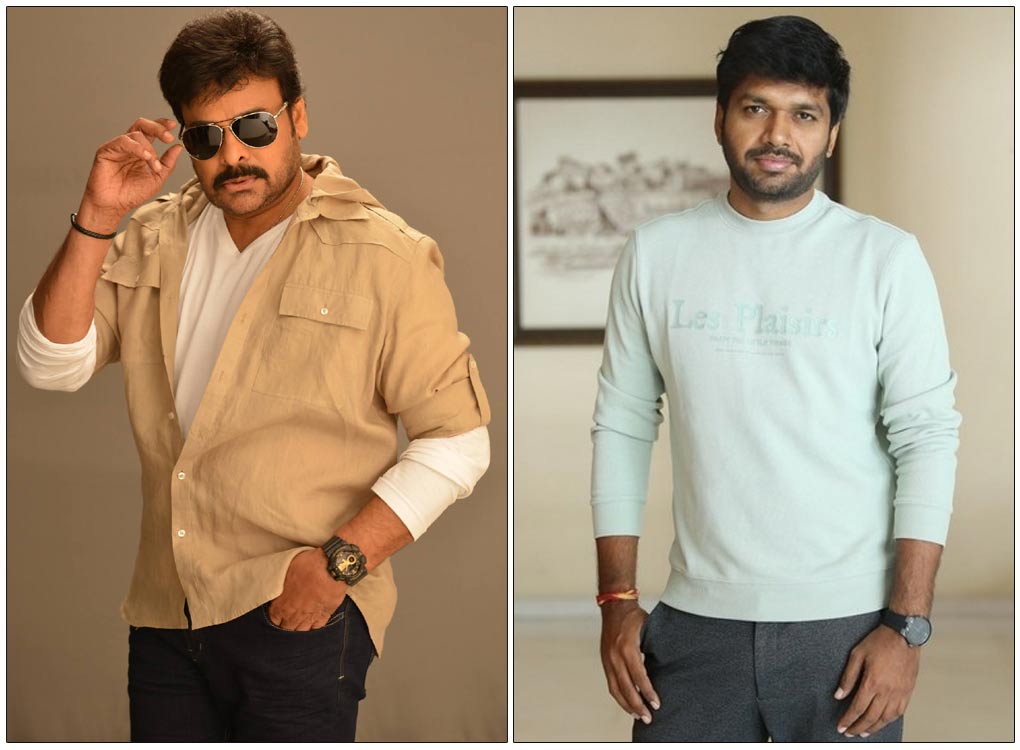 Chiranjeevi - Anil Ravipudi Project Taking Off