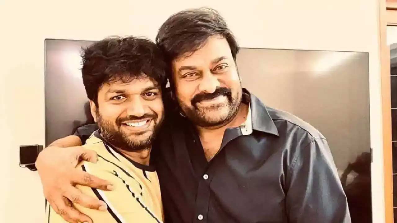 Chiranjeevi-Anil Ravipudi 