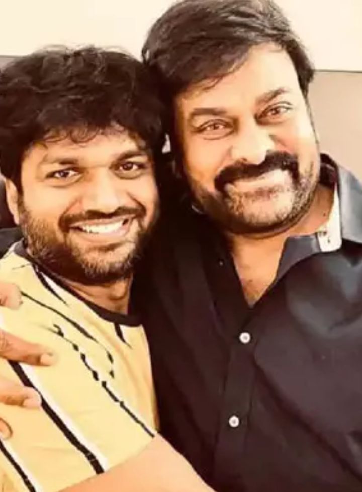 Chiranjeevi-Anil Ravipudi 