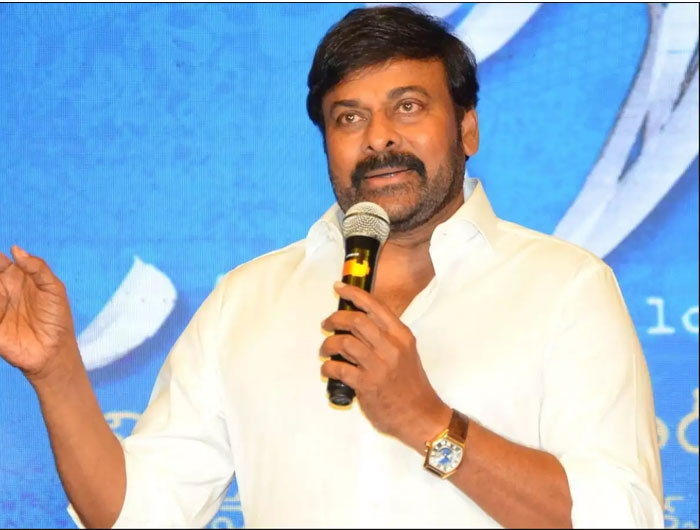 Chiranjeevi: CCC to Help Workers for 3 Months