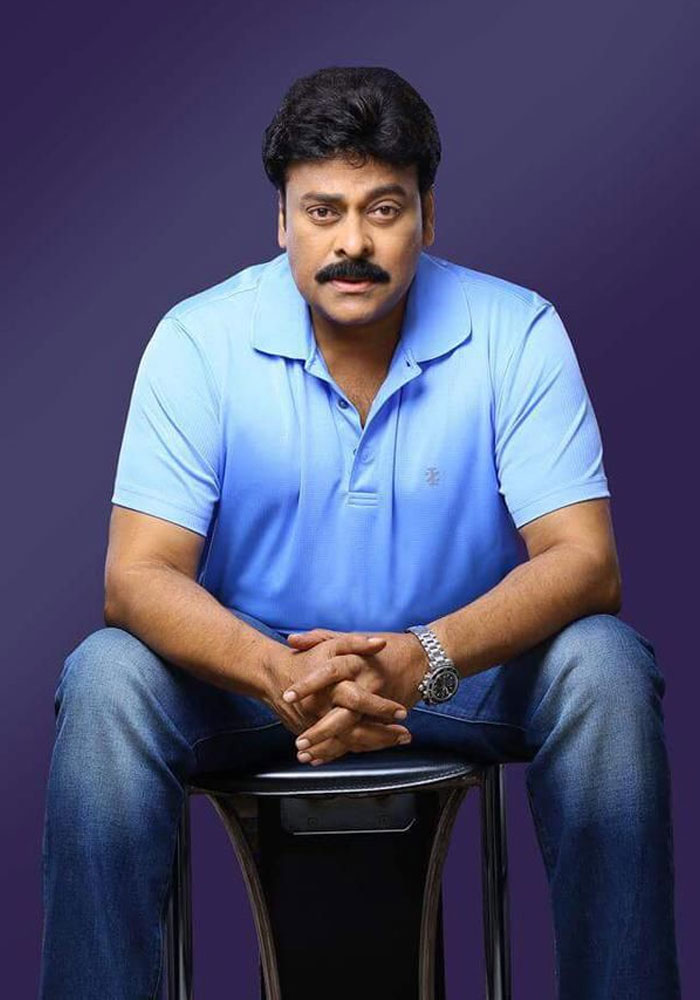 Chiranjeevi CM Candidate for BJP in 2022