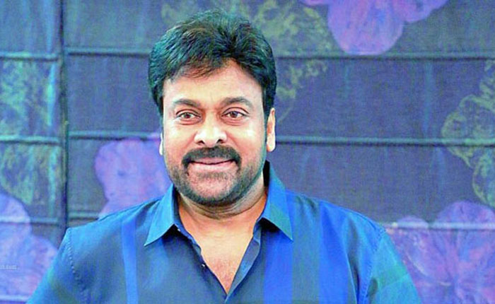 Chiranjeevi's Comeback to Politics?