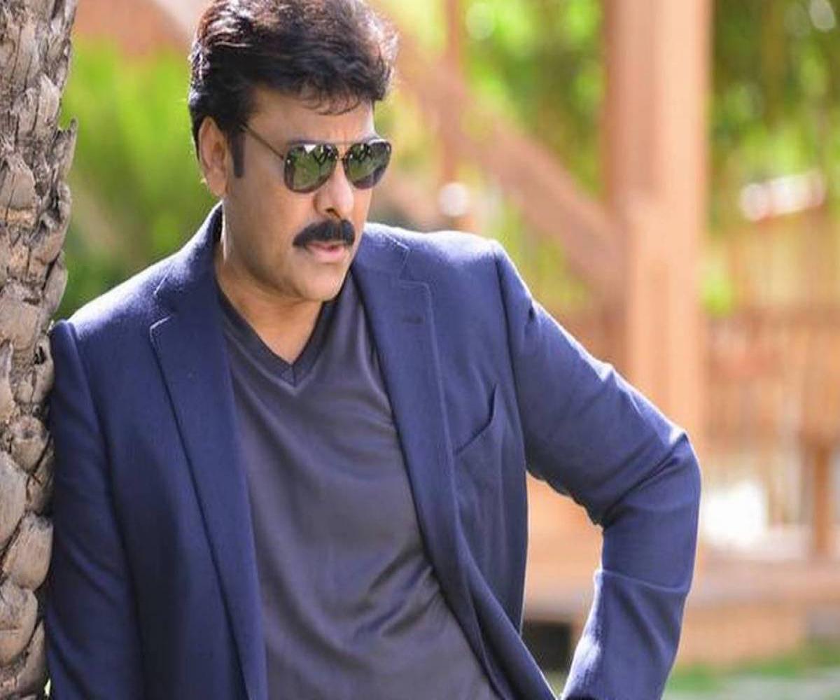  Chiranjeevi contemplating OTT debut