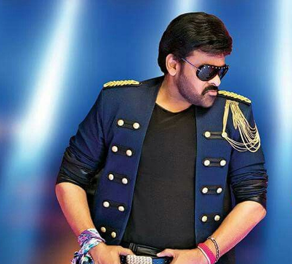 Chiranjeevi Dancing Sensations Secret Revealed