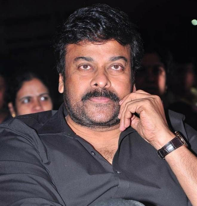 Chiranjeevi's delights on National Farmers Day