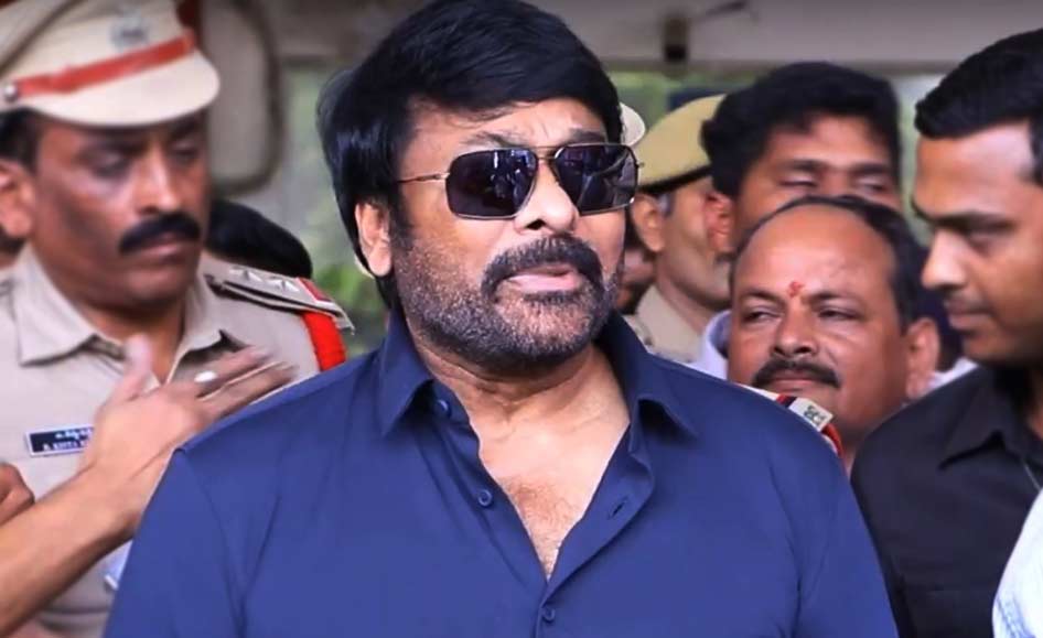 Chiranjeevi Directly Endorsing Pawan Kalyan 