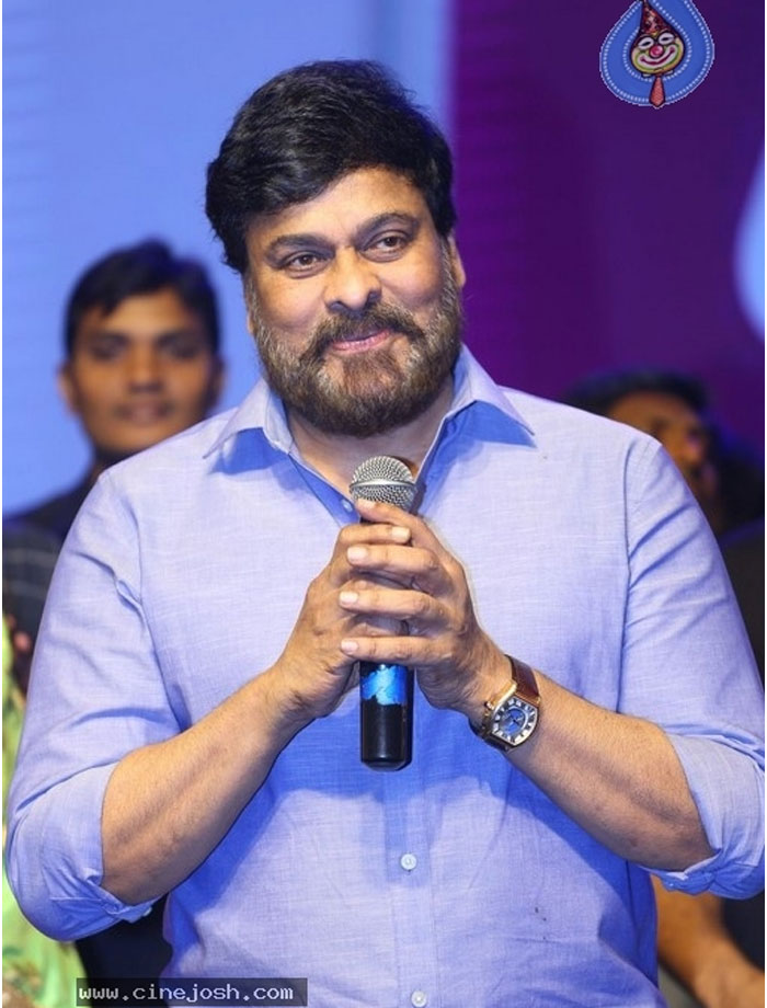 Chiranjeevi Discloses Reason for Stuartpuram Police Station Debacle