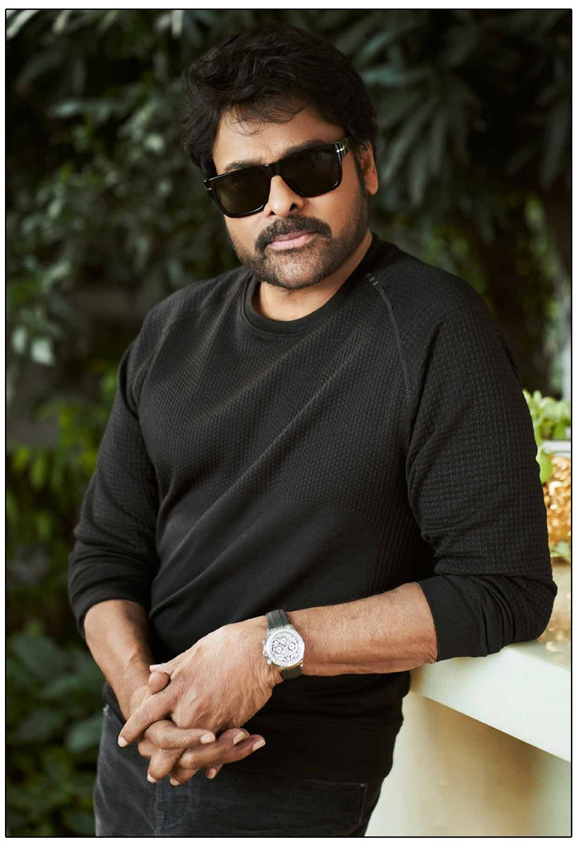 Chiranjeevi Exciting Lineup With Refreshing Plots