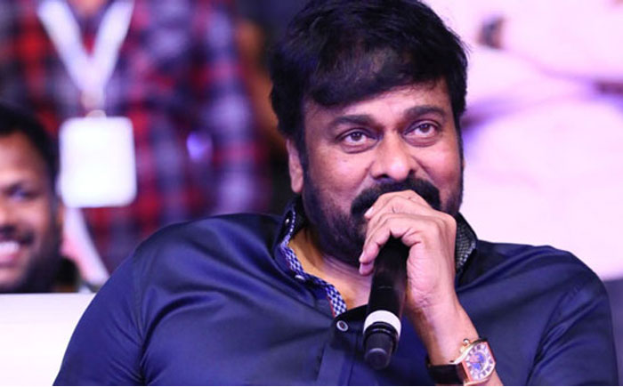 Chiranjeevi Forces Mega Fans to Do So?