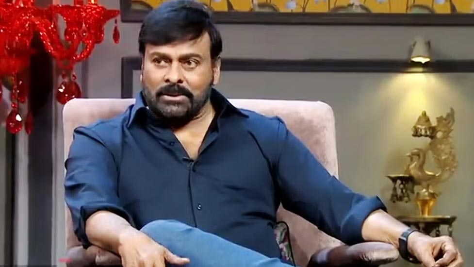 Chiranjeevi gets a shock from the court