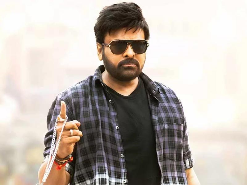 Chiranjeevi Has Lined Up His Next Projects