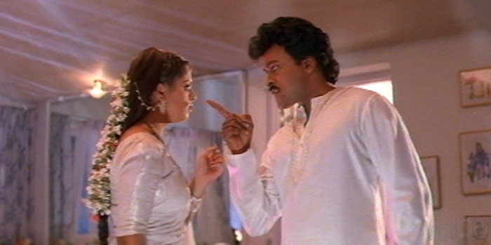 Chiranjeevi in Gharanamogudu