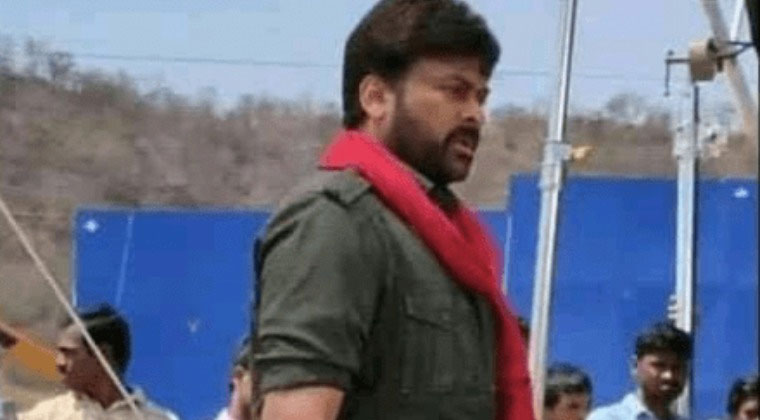 Chiranjeevi Inspired by Janatha Garage?