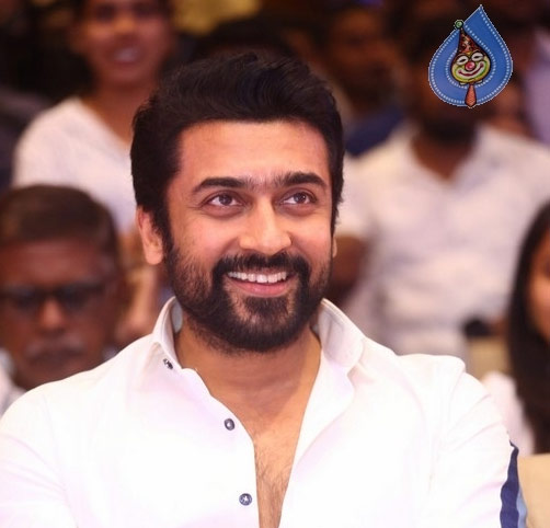 Chiranjeevi inspires Suriya