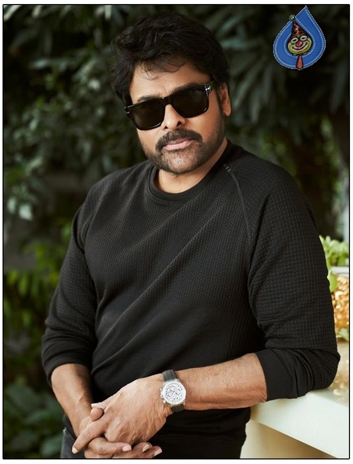 Chiranjeevi is getting a hefty pay cheque for his next