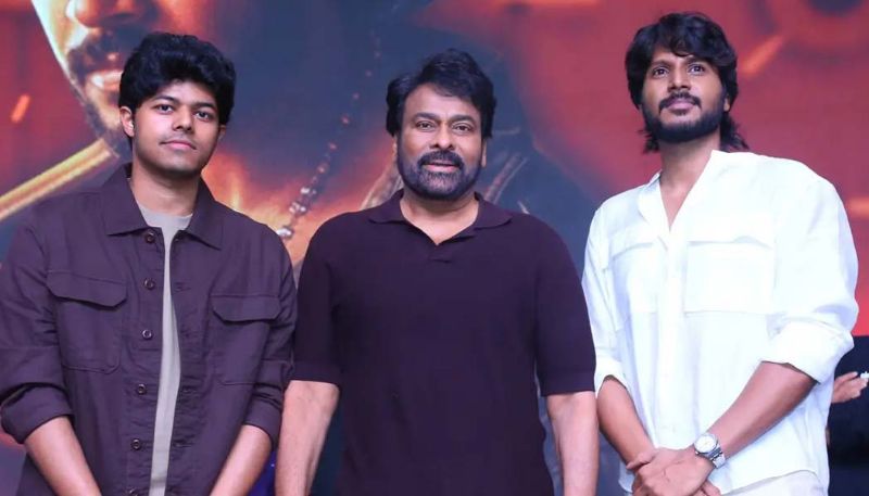 Chiranjeevi keen to watch Sigma