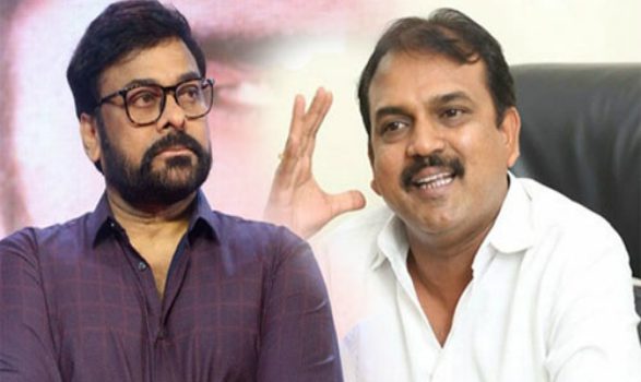 Chiranjeevi, Koratala Siva Film To Have Tagore Shades