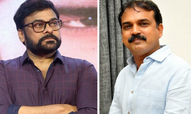 Chiranjeevi, Koratala Siva’s To Be A Pan Indian Film