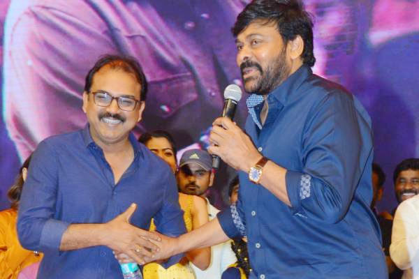 Chiranjeevi - Koratala