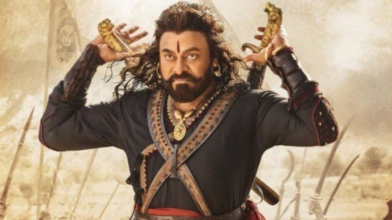 Chiranjeevi's Mega Records at 64