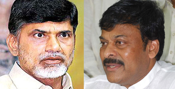 Chiranjeevi Never Ties up with TDP