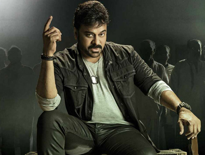 Chiranjeevi Number One Status Can't Be Touched by Them