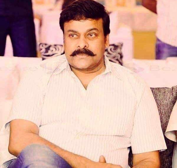 Chiranjeevi Opens On Kaththi Moustache