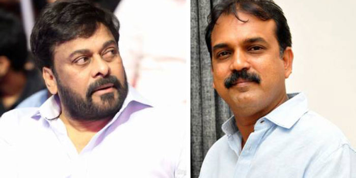 Chiranjeevi Passes Look Test