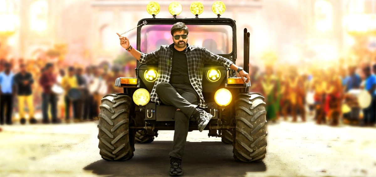 Chiranjeevi pumps up Bhola Shankar