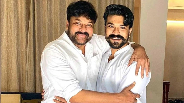 Chiranjeevi, Ram Charan Big Fight