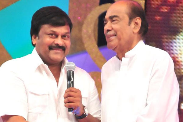 Chiranjeevi Ramanaidu