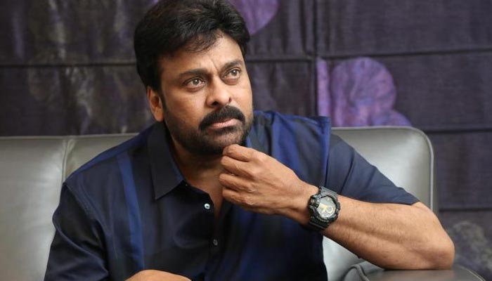 Chiranjeevi ready for Uyyalawada