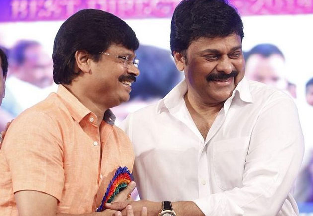 Chiranjeevi reviving his project with Boyapati Srinu?