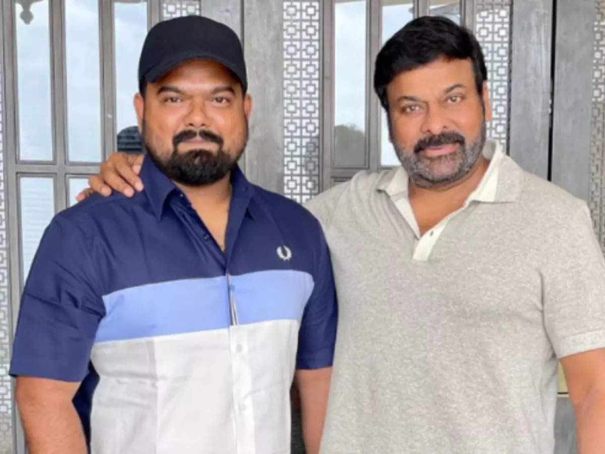 Chiranjeevi shocks Venky Kudumula