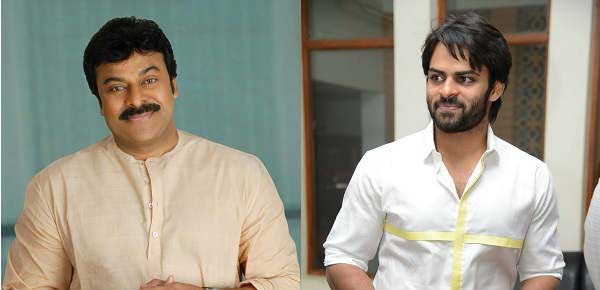 Subrahmanyam Remixing Mega Star