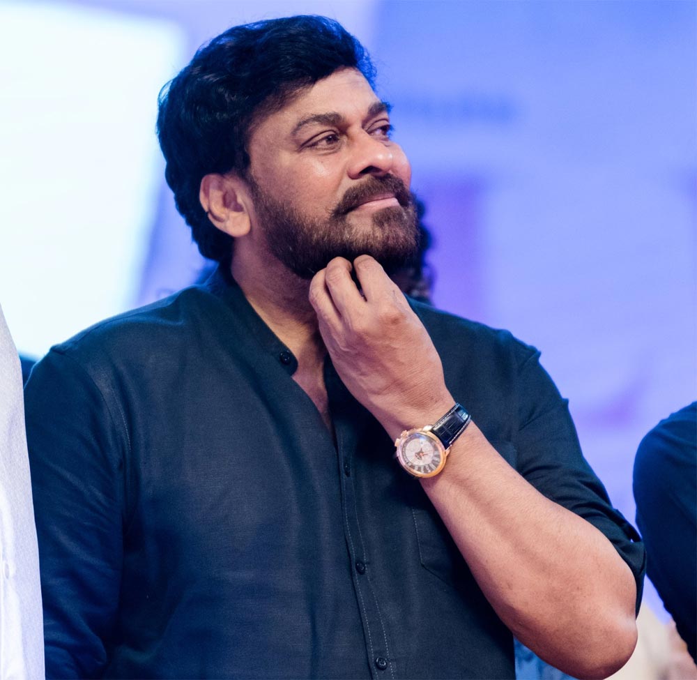 Chiranjeevi surgery completed successfully