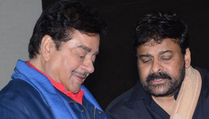 Chiranjeevi's Tears with Ambareesh's Demise