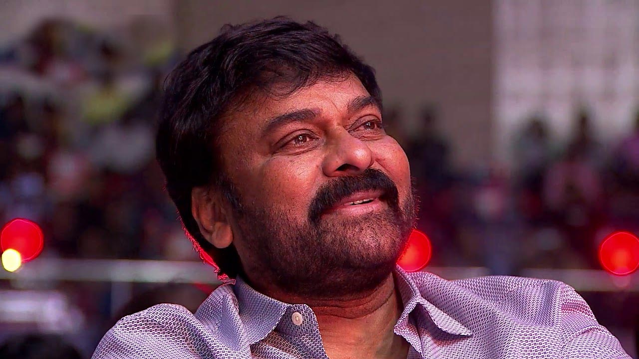 Chiranjeevi Tests Corona Positive