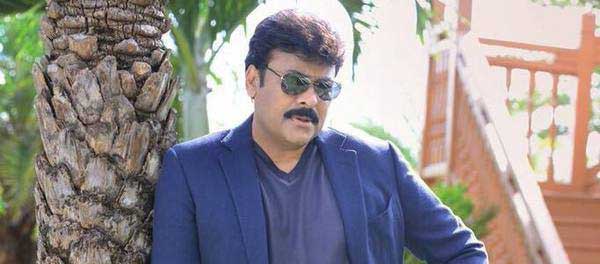 Chiranjeevi to Be in Ram Charan's 'Merupu'