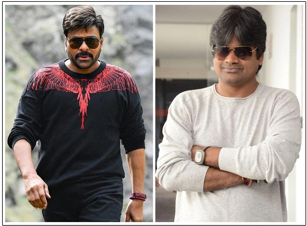 Chiranjeevi To Give Green Signal To Harish Shankar