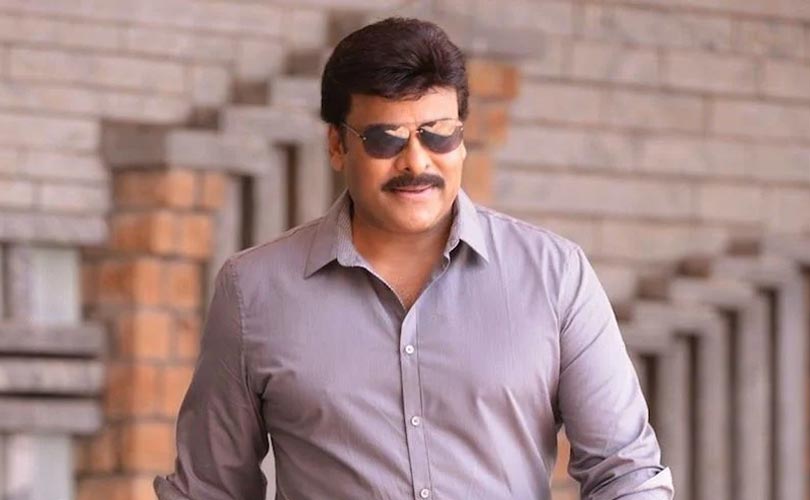 Chiranjeevi To Undergo Knee Surgery