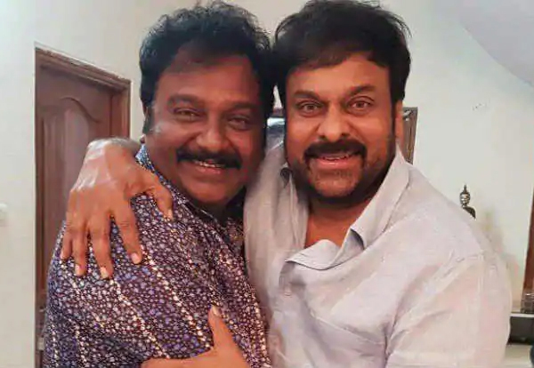 Chiranjeevi, VV Vinayak Film On Cards